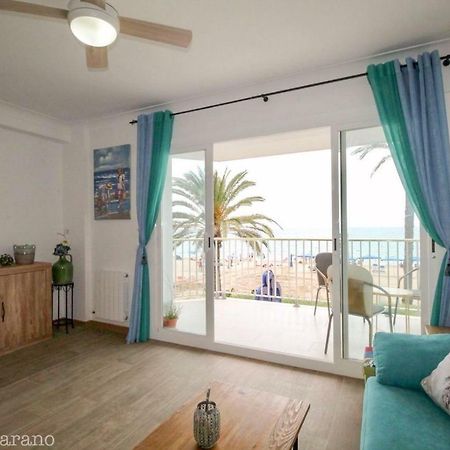 Ferienwohnung El Horizonte Del Mar Calafell Exterior foto