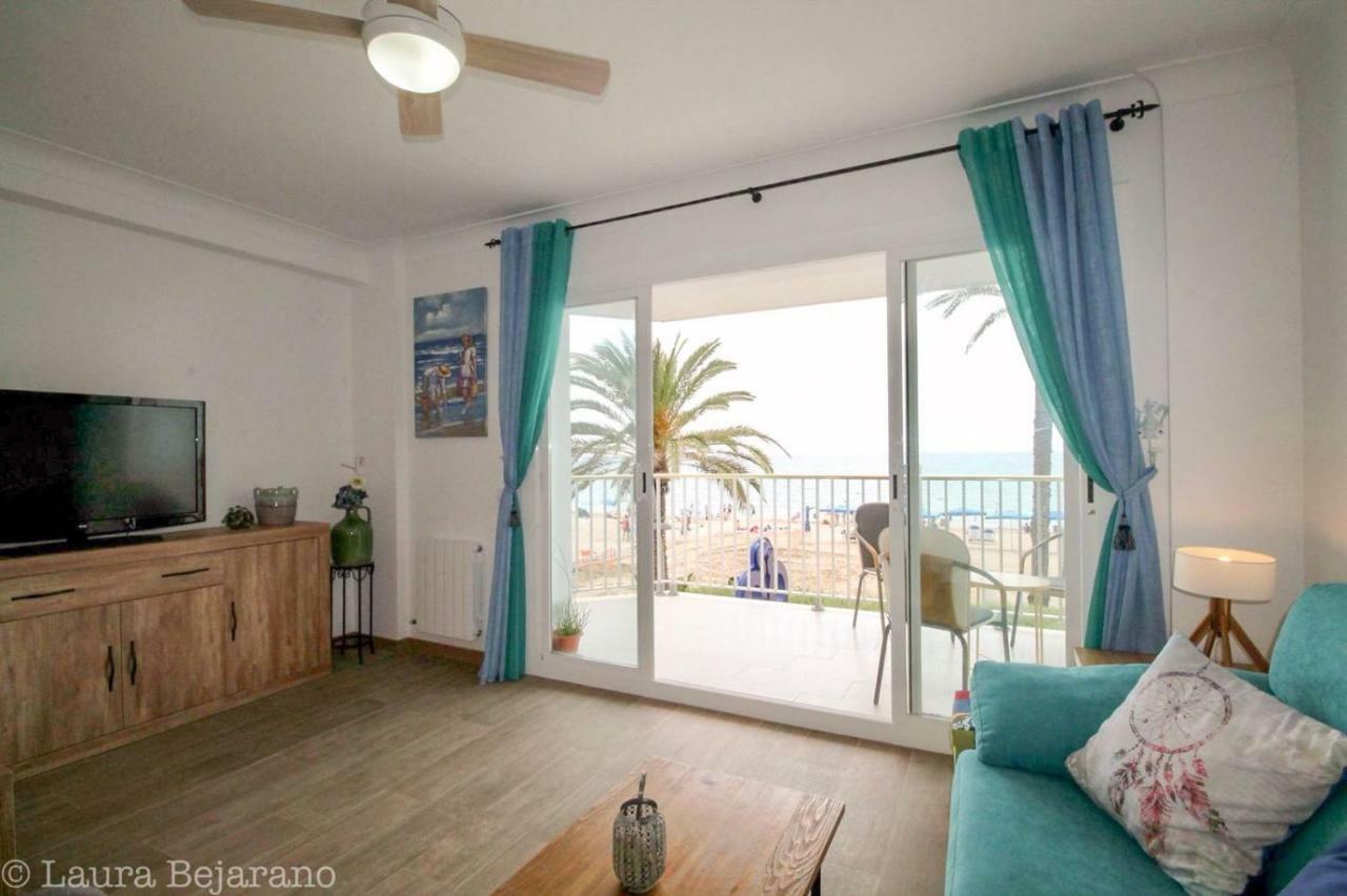 Ferienwohnung El Horizonte Del Mar Calafell Exterior foto