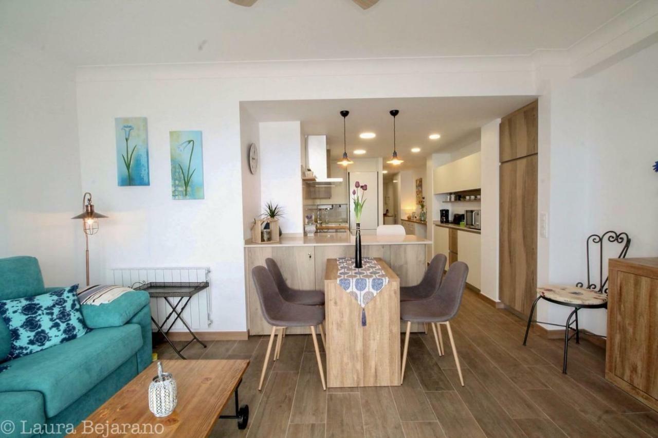 Ferienwohnung El Horizonte Del Mar Calafell Exterior foto