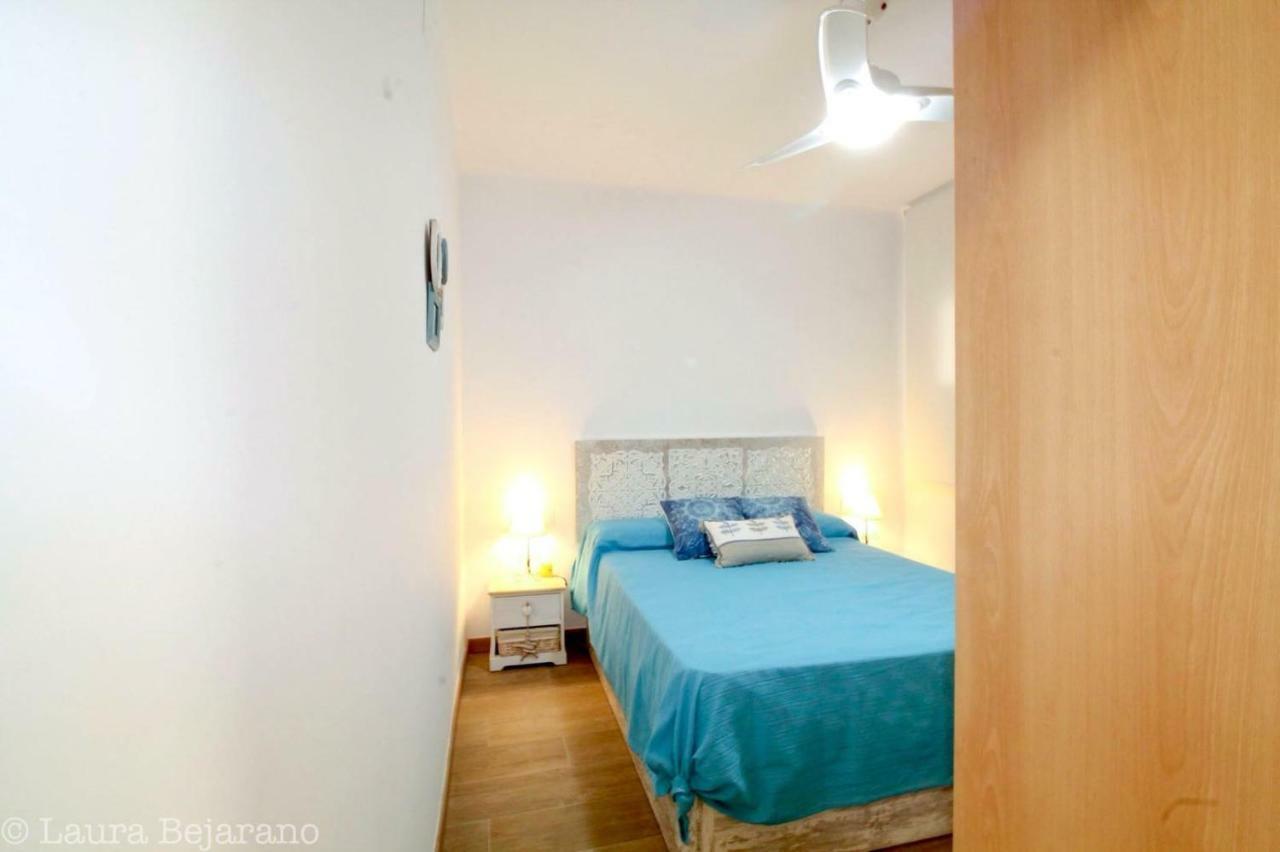 Ferienwohnung El Horizonte Del Mar Calafell Exterior foto